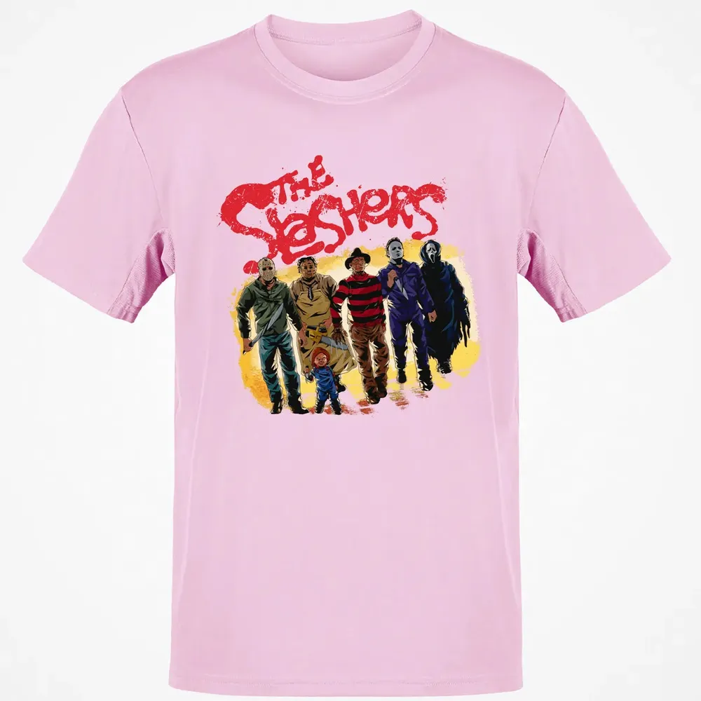 The Slashers Classic Unisex T-Shirt - 6