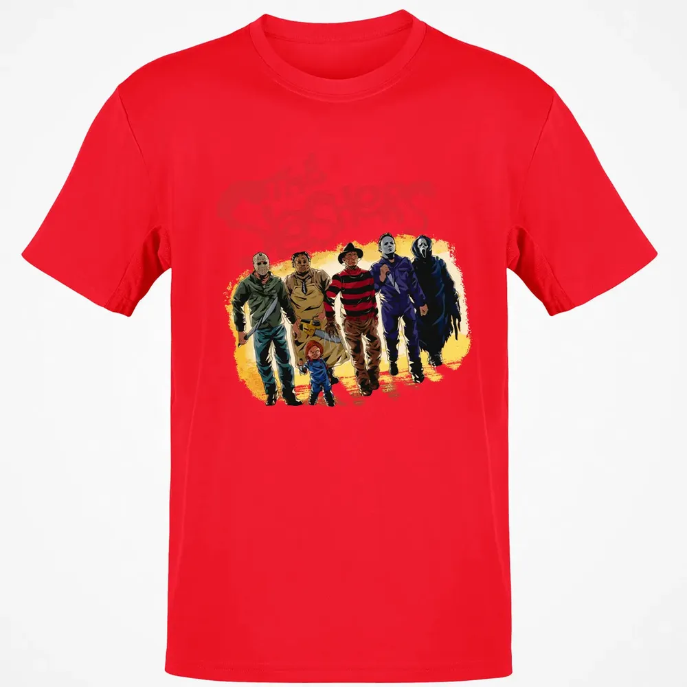 The Slashers Classic Unisex T-Shirt - 11