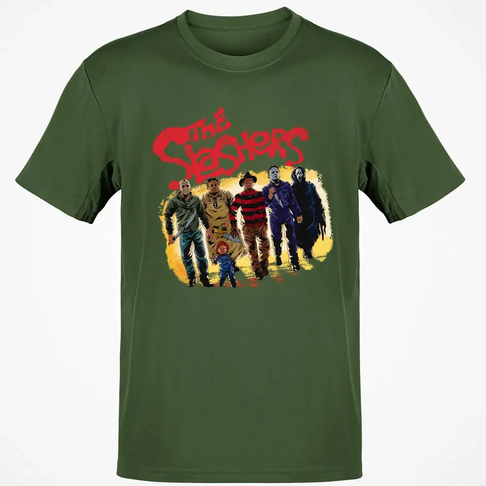 The Slashers Classic Unisex T-Shirt - 7