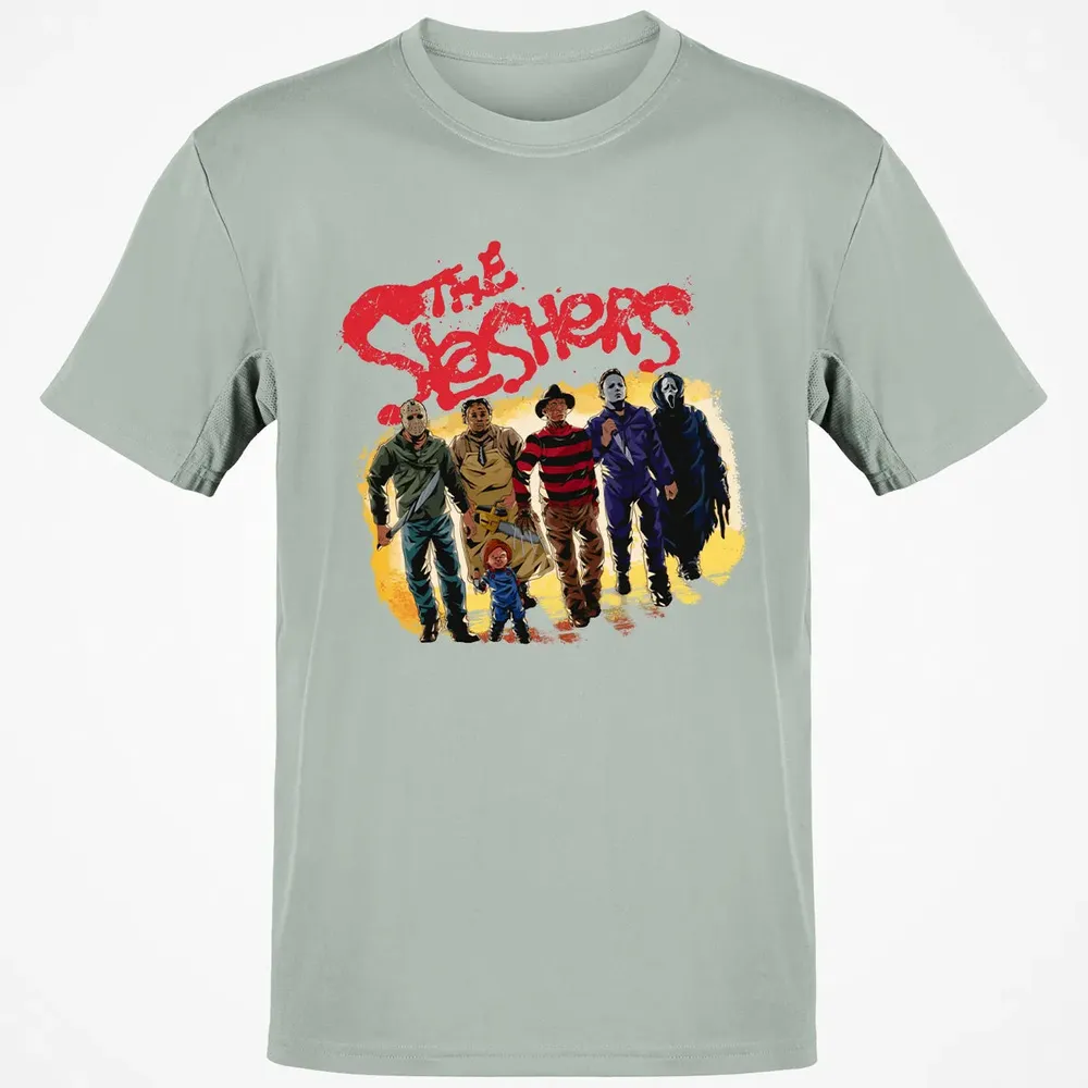 The Slashers Classic Unisex T-Shirt - 3