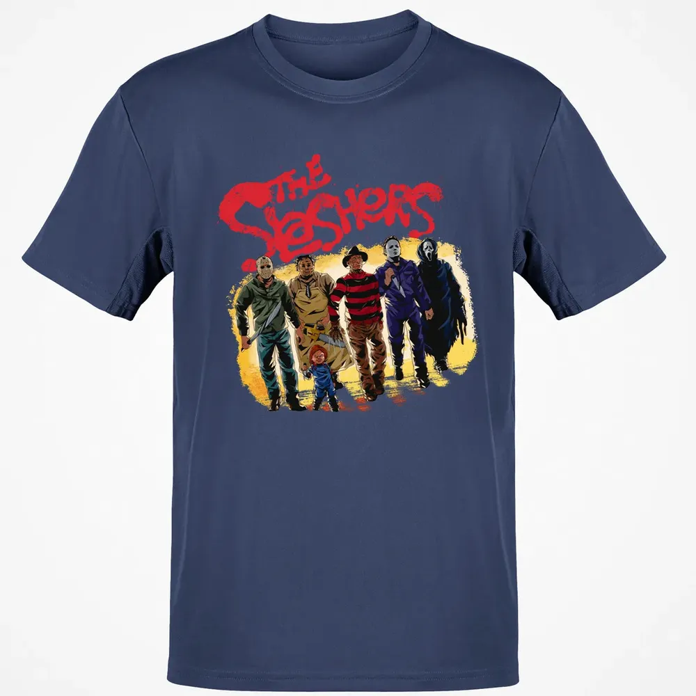 The Slashers Classic Unisex T-Shirt - 8