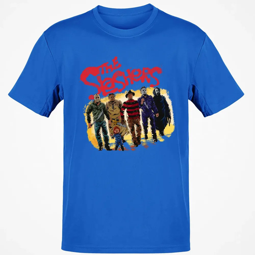 The Slashers Classic Unisex T-Shirt - 12