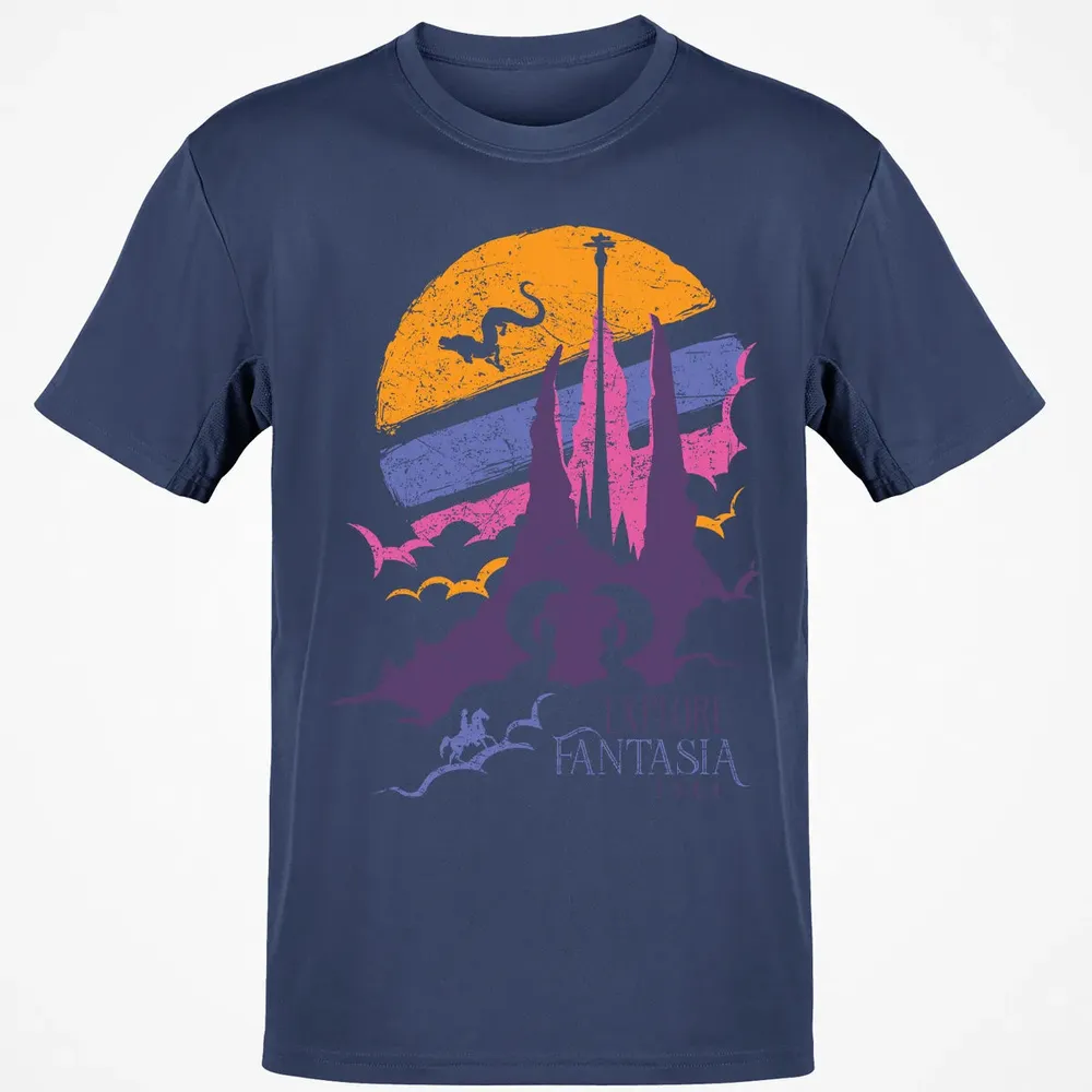 Explore Fantasia Classic Unisex T-Shirt - 8