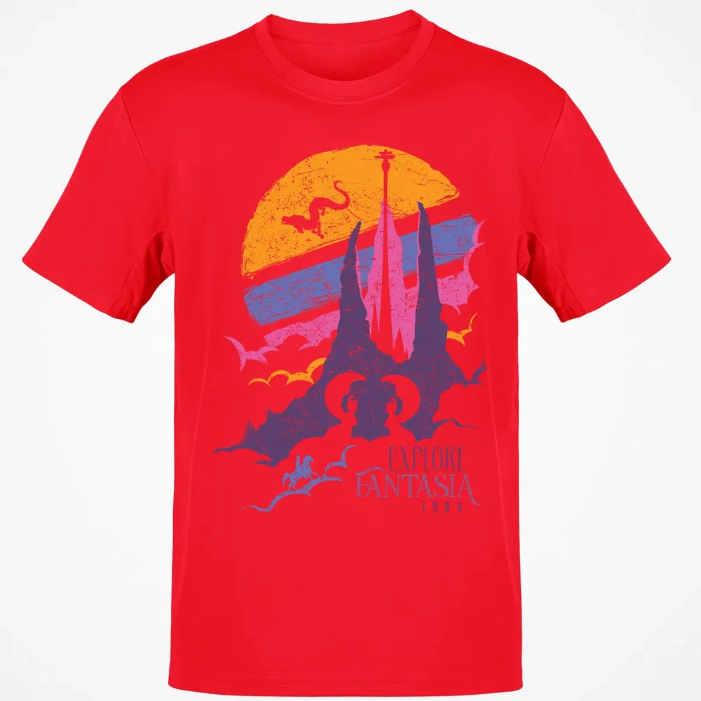 Explore Fantasia Classic Unisex T-Shirt - 11