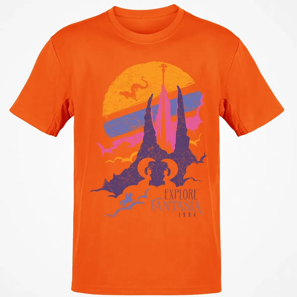 Explore Fantasia Classic Unisex T-Shirt - 9