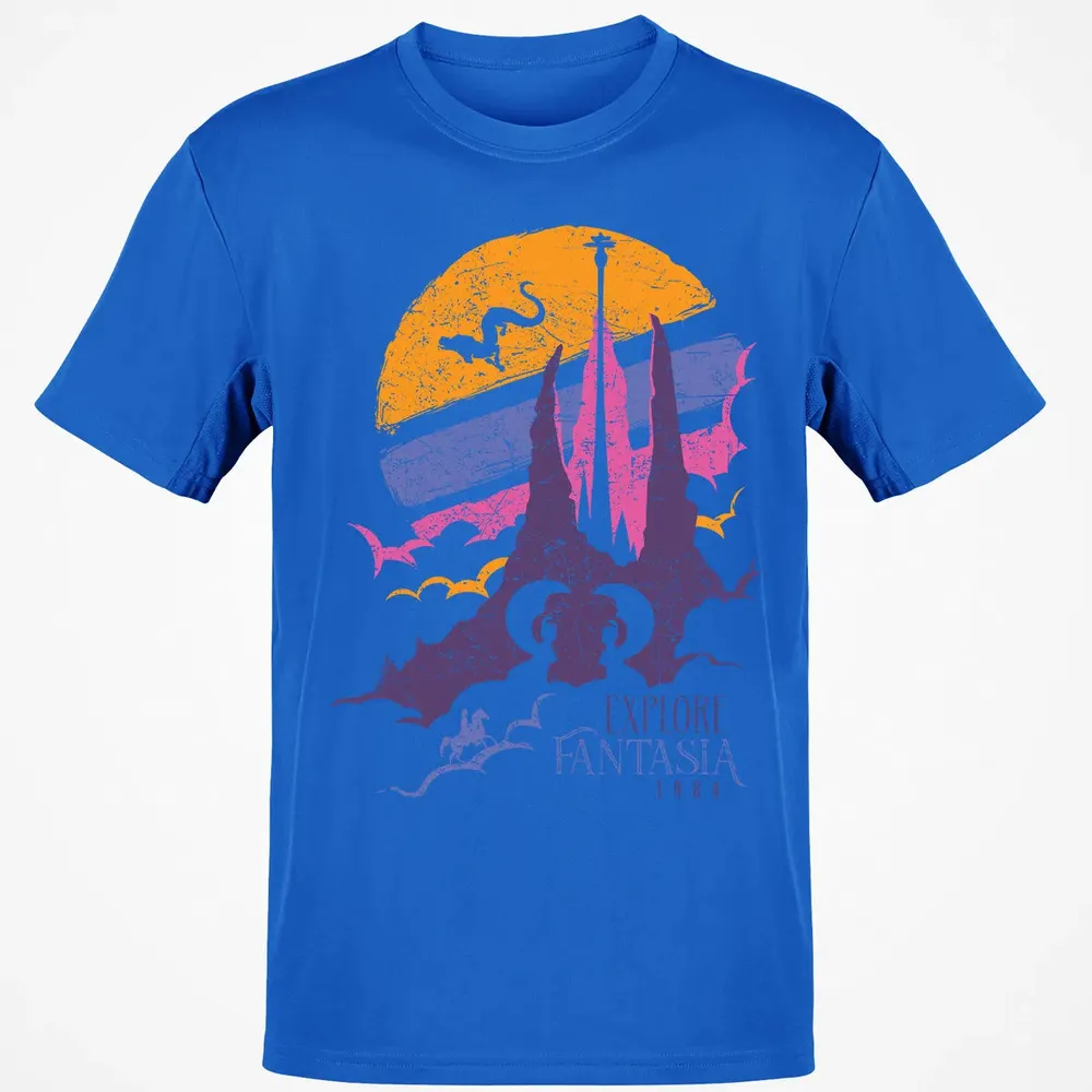Explore Fantasia Classic Unisex T-Shirt - 12