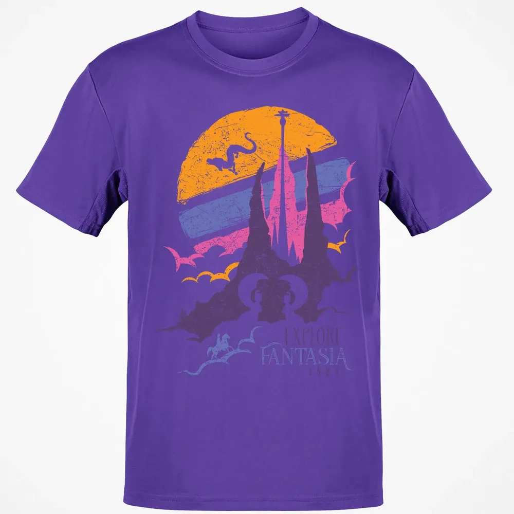 Explore Fantasia Classic Unisex T-Shirt - 10