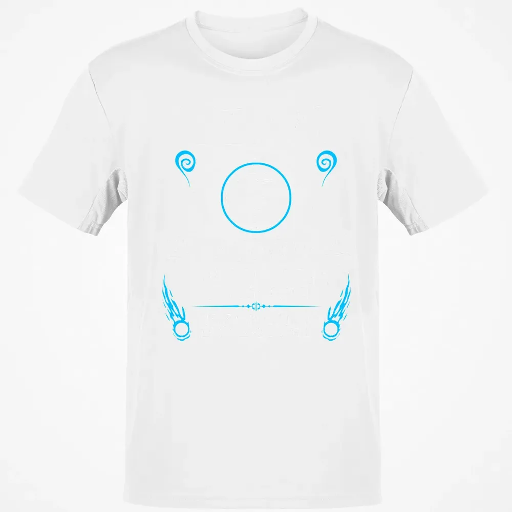 WIZARD, The Master of Magic (White Text) Classic Unisex T-Shirt - 13
