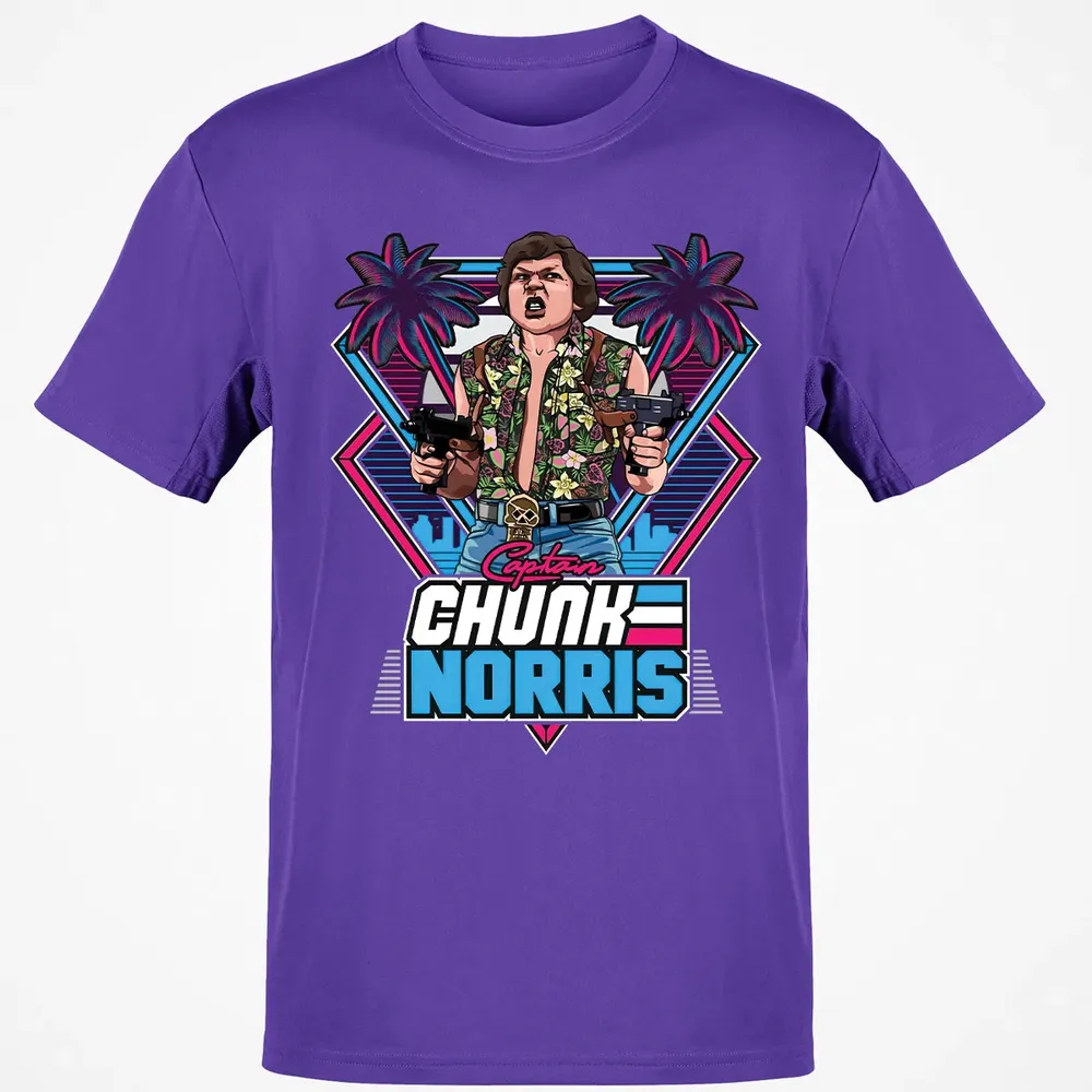 Chunk Norris Classic Unisex T-Shirt - 10