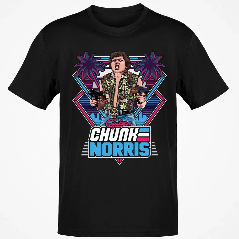 Chunk Norris Classic Unisex T-Shirt - 2