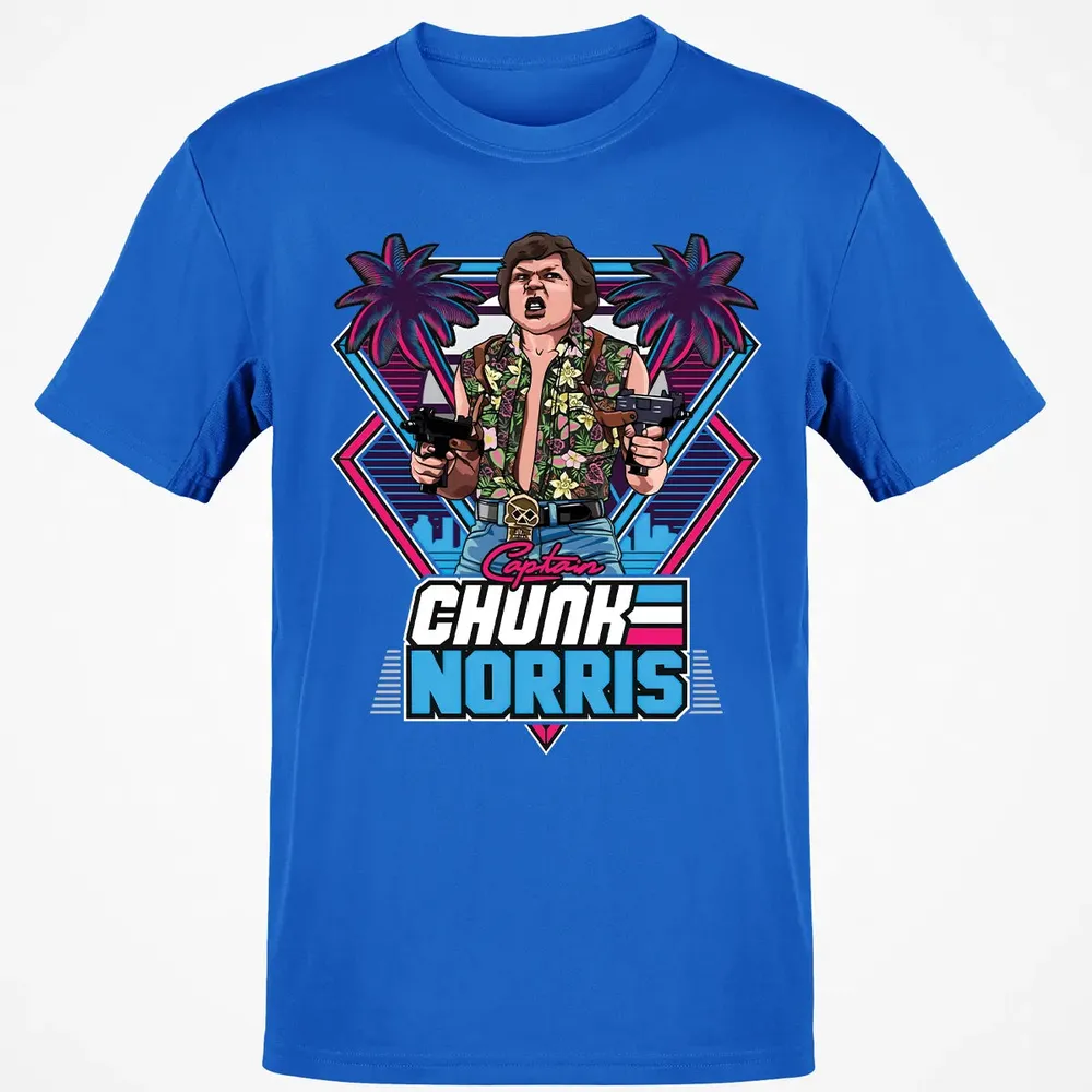 Chunk Norris Classic Unisex T-Shirt - 12