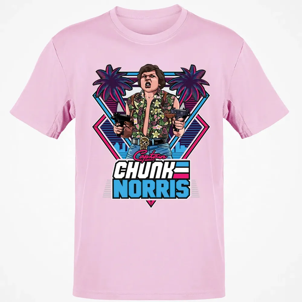 Chunk Norris Classic Unisex T-Shirt - 6