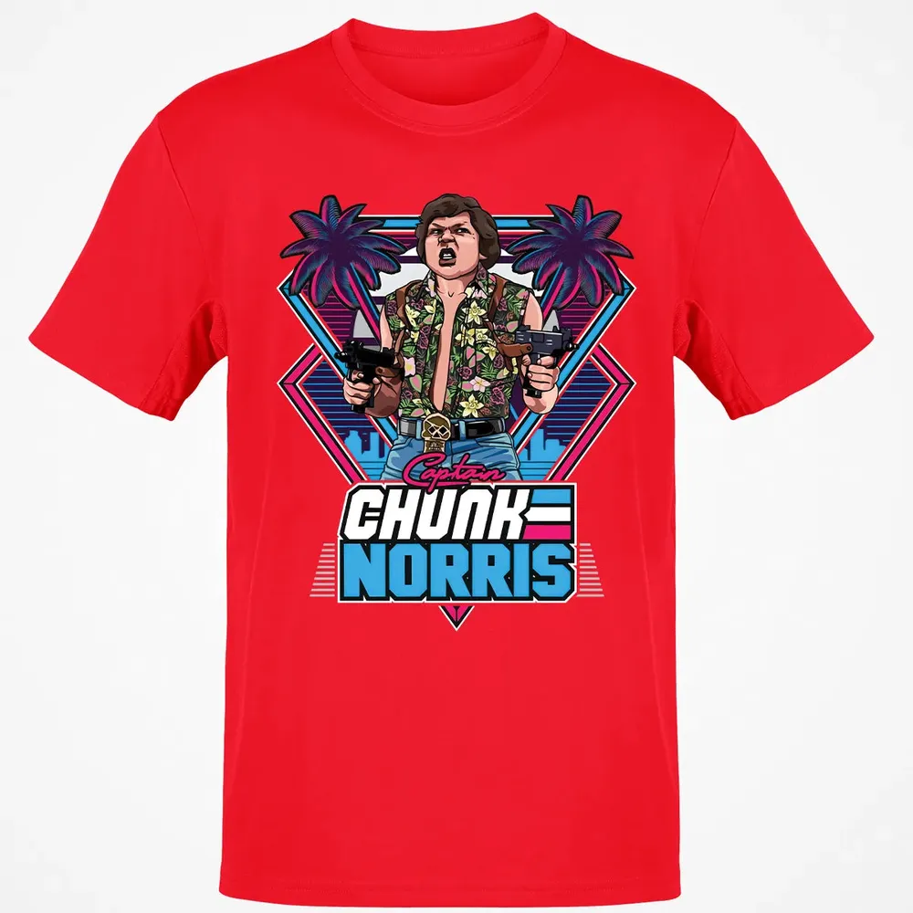 Chunk Norris Classic Unisex T-Shirt - 11