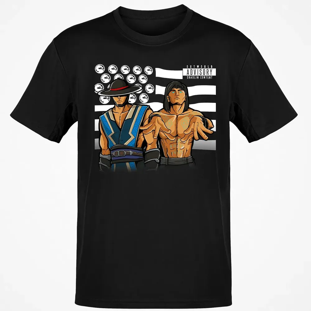 Shaolin Content Classic Unisex T-Shirt - 2