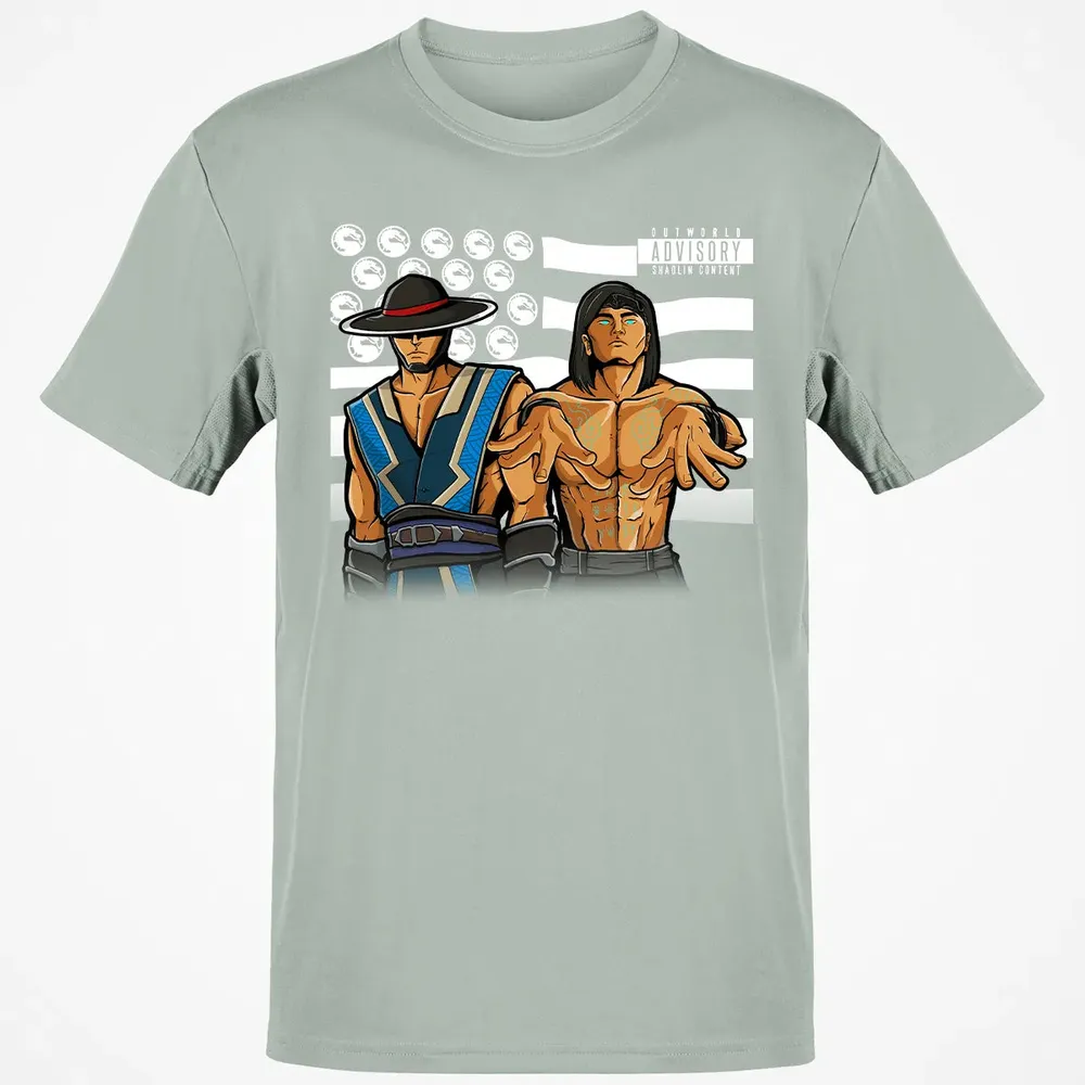 Shaolin Content Classic Unisex T-Shirt - 3