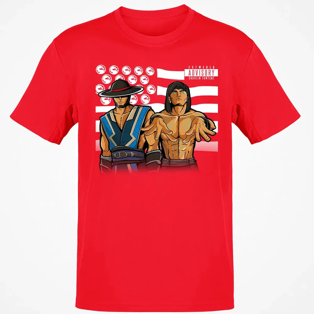 Shaolin Content Classic Unisex T-Shirt - 11