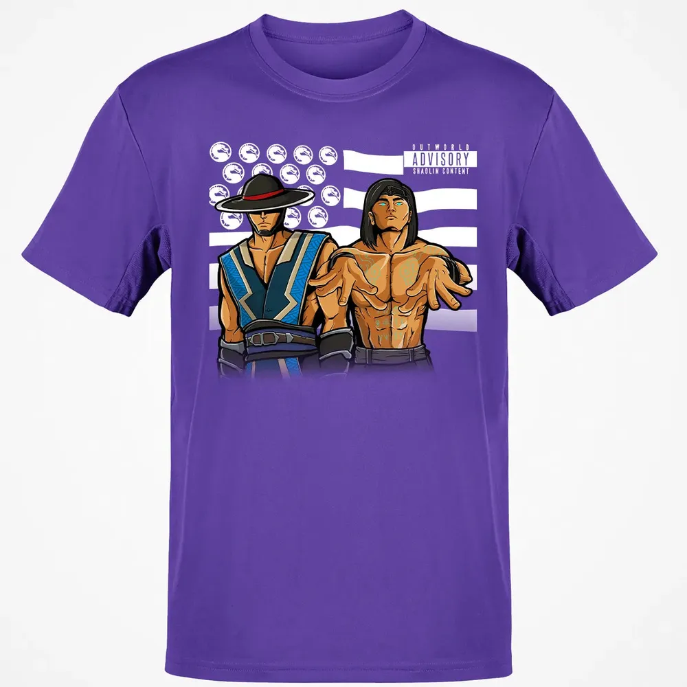 Shaolin Content Classic Unisex T-Shirt - 10
