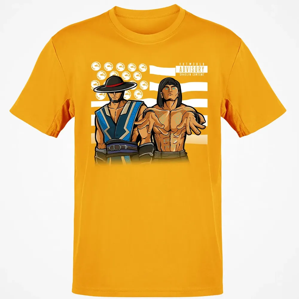 Shaolin Content Classic Unisex T-Shirt - 5