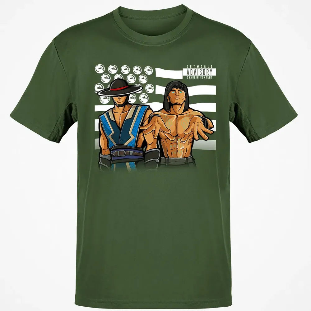 Shaolin Content Classic Unisex T-Shirt - 7