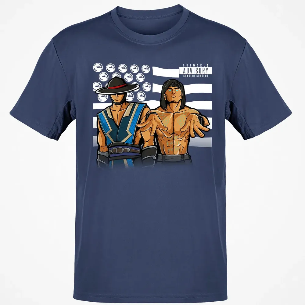 Shaolin Content Classic Unisex T-Shirt - 8