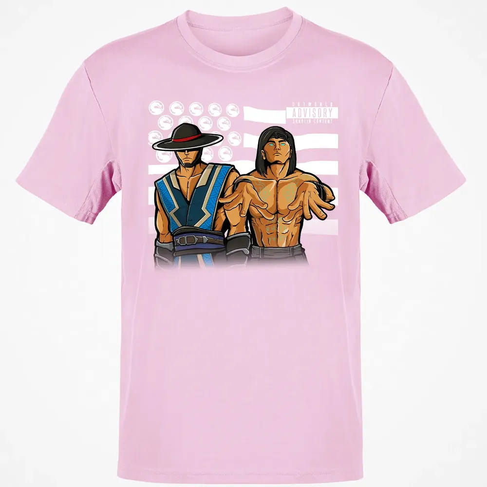 Shaolin Content Classic Unisex T-Shirt - 6