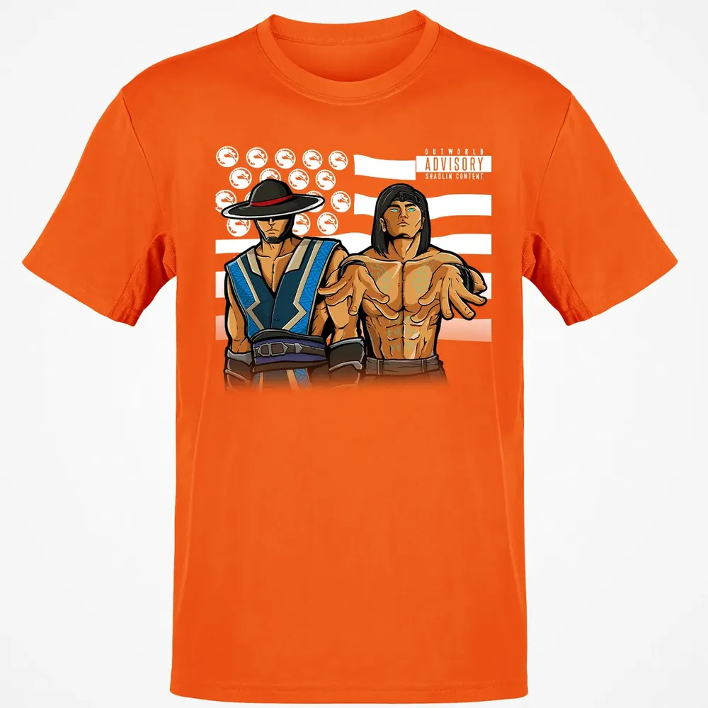 Shaolin Content Classic Unisex T-Shirt - 9