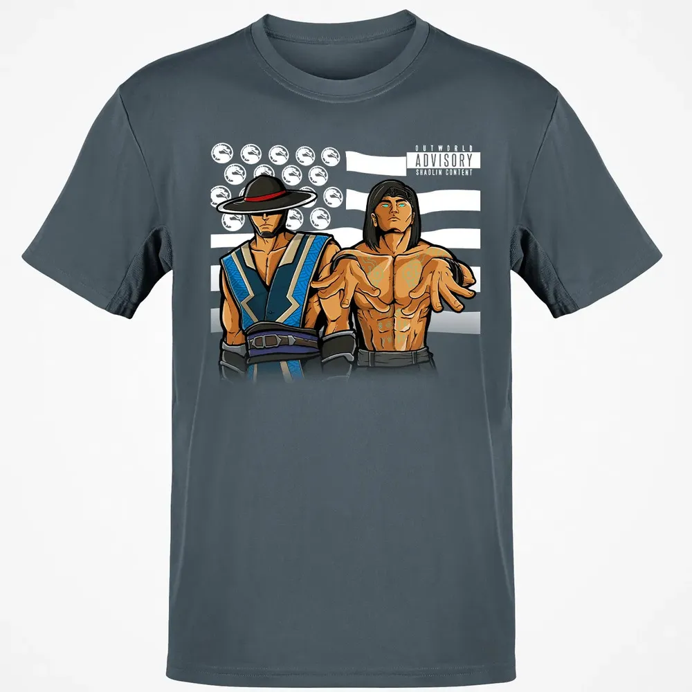 Shaolin Content Classic Unisex T-Shirt - 4