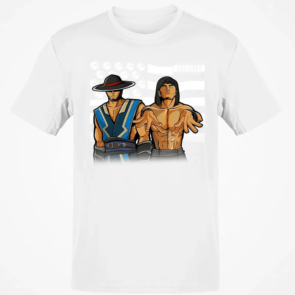 Shaolin Content Classic Unisex T-Shirt - 13