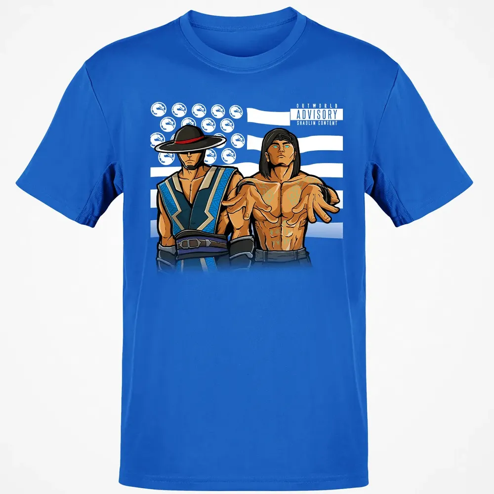 Shaolin Content Classic Unisex T-Shirt - 12