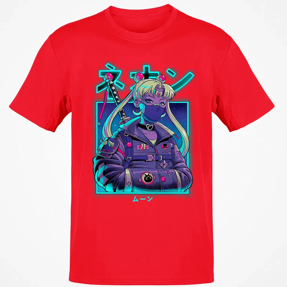 Neon Moon Classic Unisex T-Shirt - 11