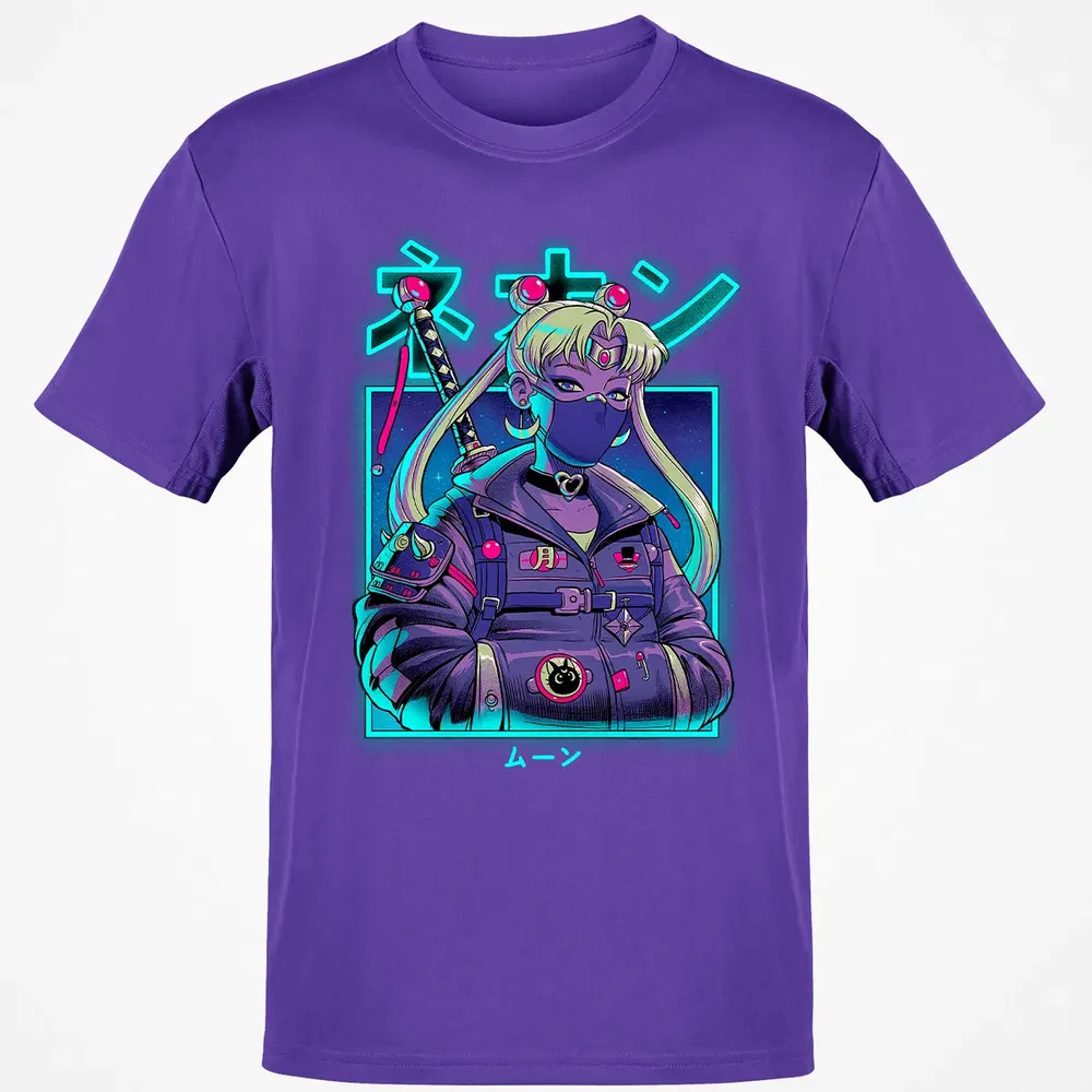 Neon Moon Classic Unisex T-Shirt - 10