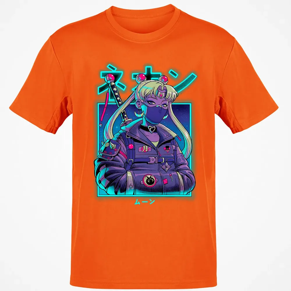 Neon Moon Classic Unisex T-Shirt - 9