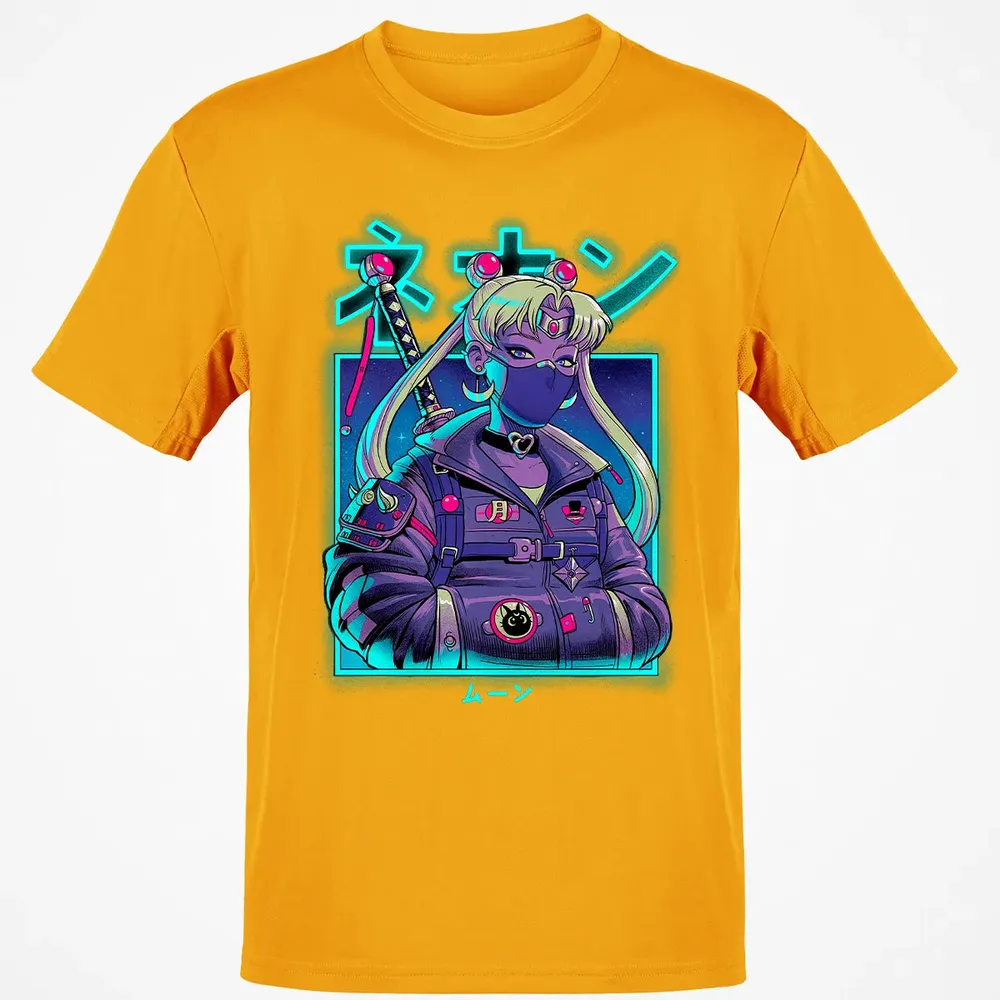 Neon Moon Classic Unisex T-Shirt - 5