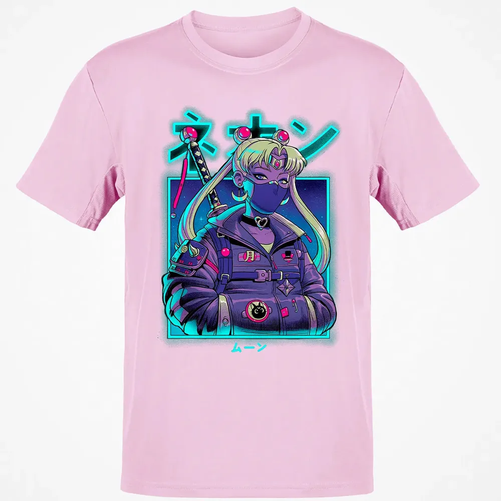 Neon Moon Classic Unisex T-Shirt - 6
