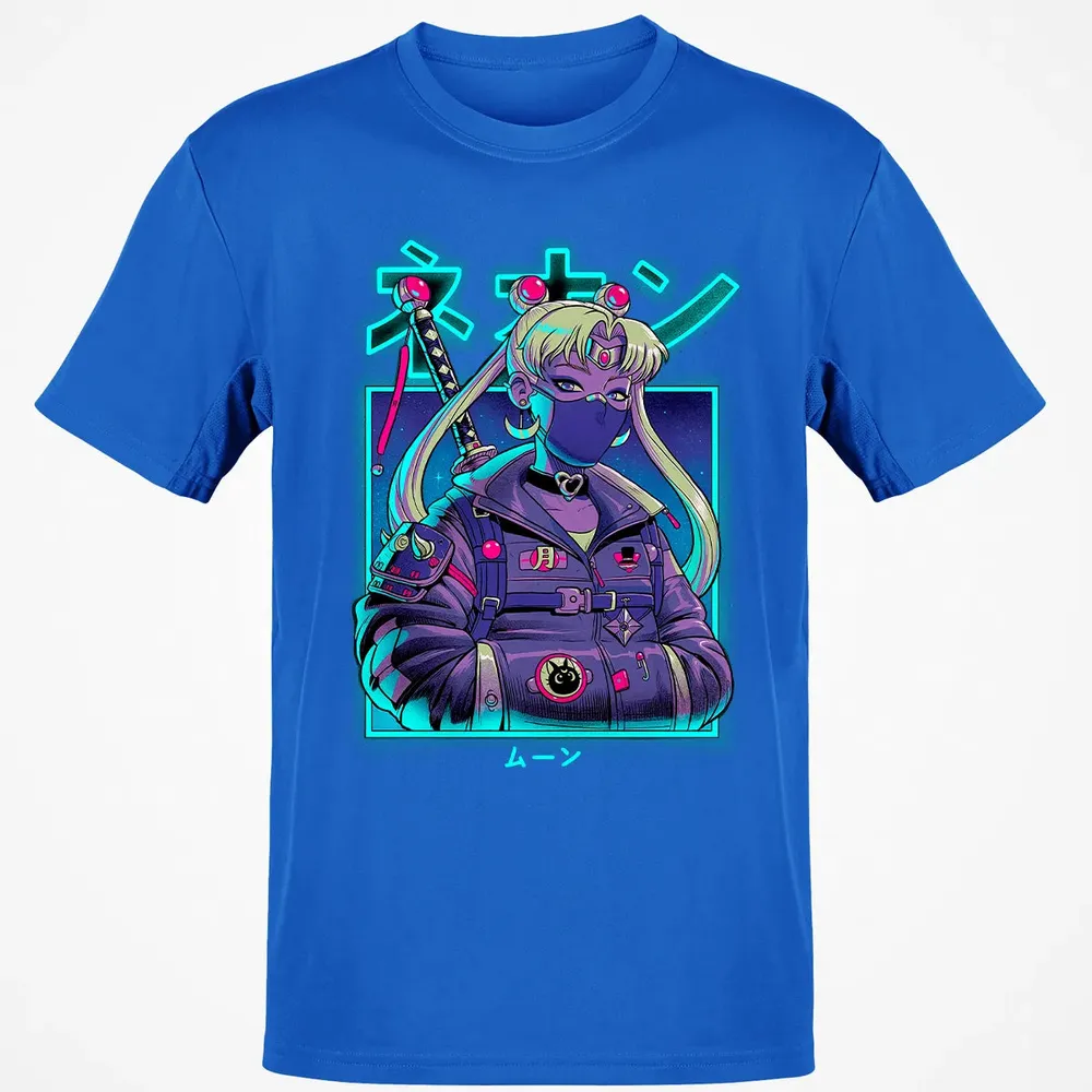Neon Moon Classic Unisex T-Shirt - 12