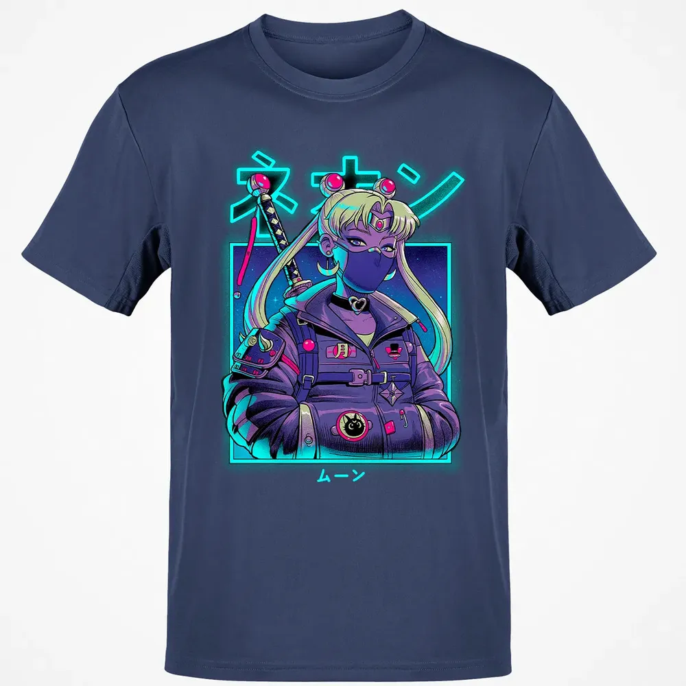 Neon Moon Classic Unisex T-Shirt - 8