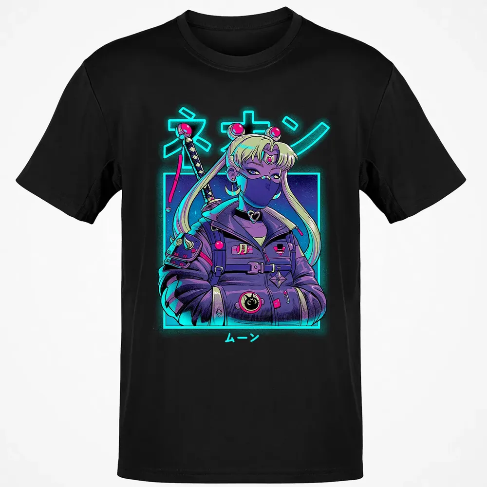 Neon Moon Classic Unisex T-Shirt - 2