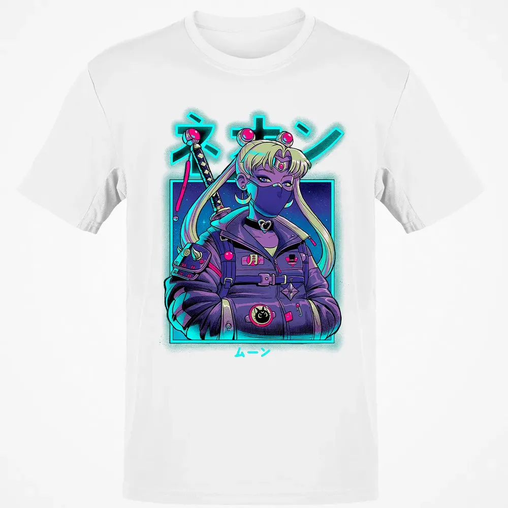 Neon Moon Classic Unisex T-Shirt - 13