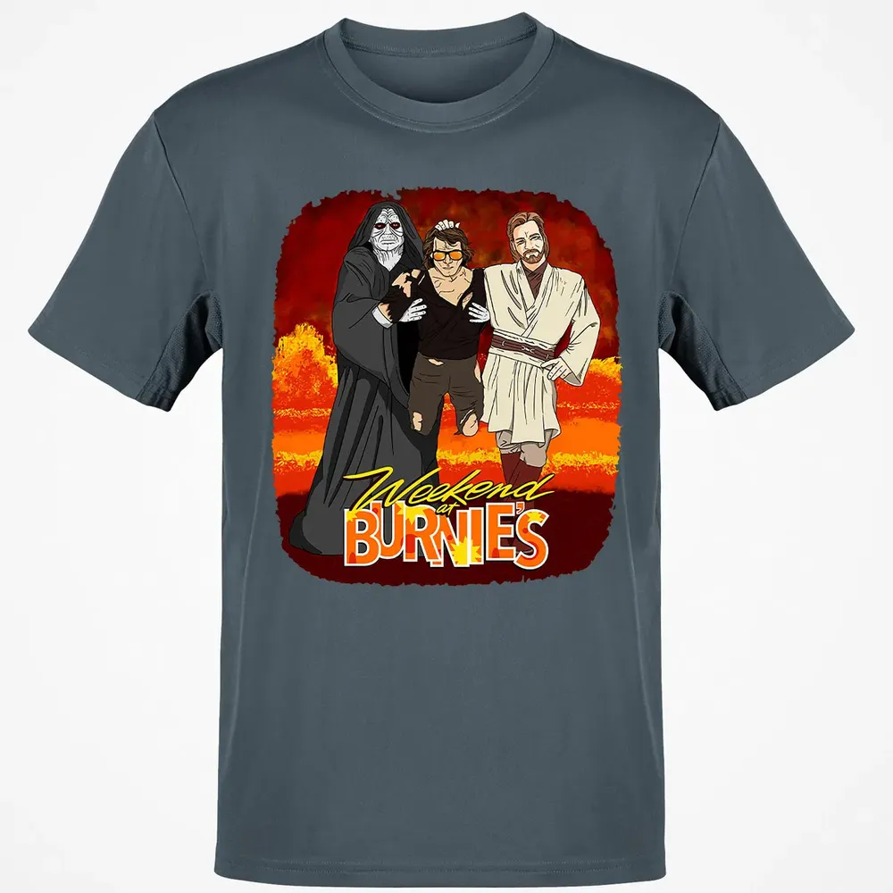 Weekend at Burnieâ€™s Classic Unisex T-Shirt - 4