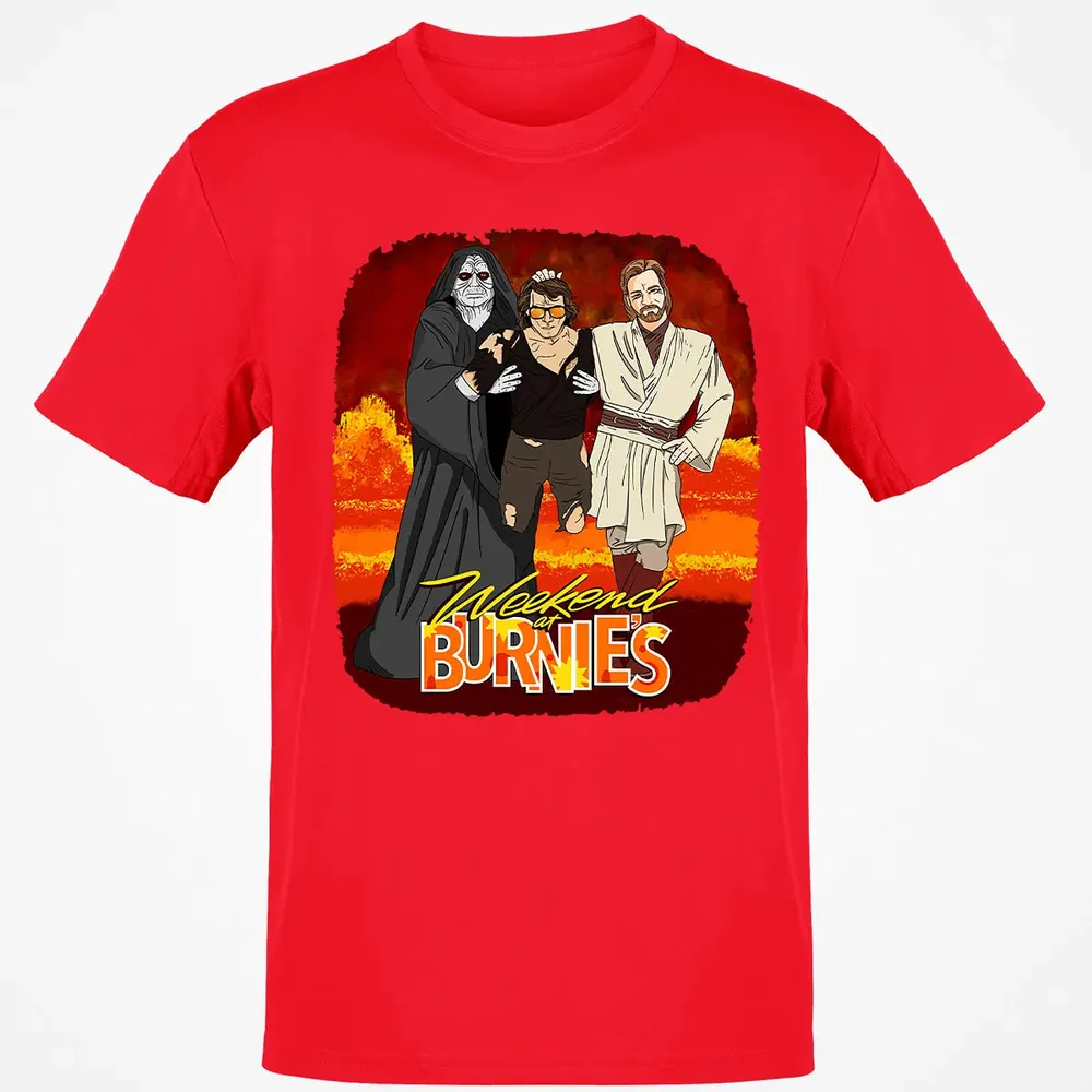 Weekend at Burnieâ€™s Classic Unisex T-Shirt - 11