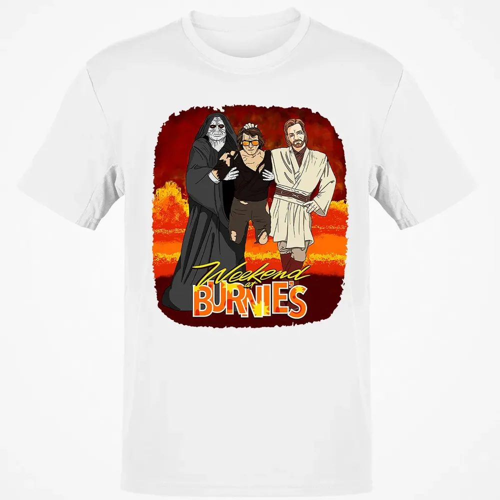 Weekend at Burnieâ€™s Classic Unisex T-Shirt - 13