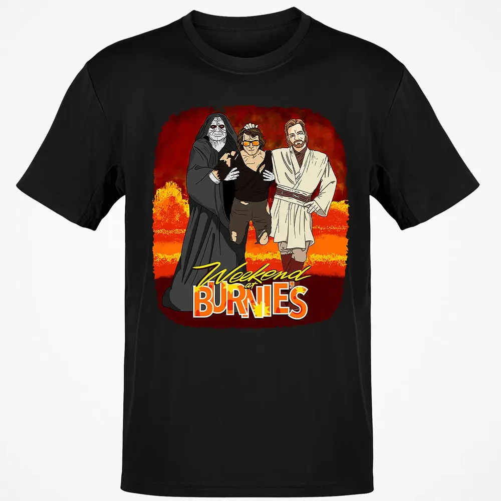 Weekend at Burnieâ€™s Classic Unisex T-Shirt - 2