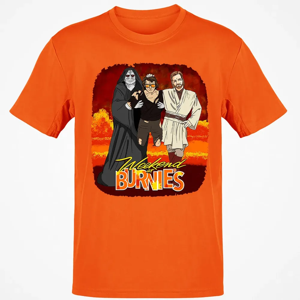 Weekend at Burnieâ€™s Classic Unisex T-Shirt - 9