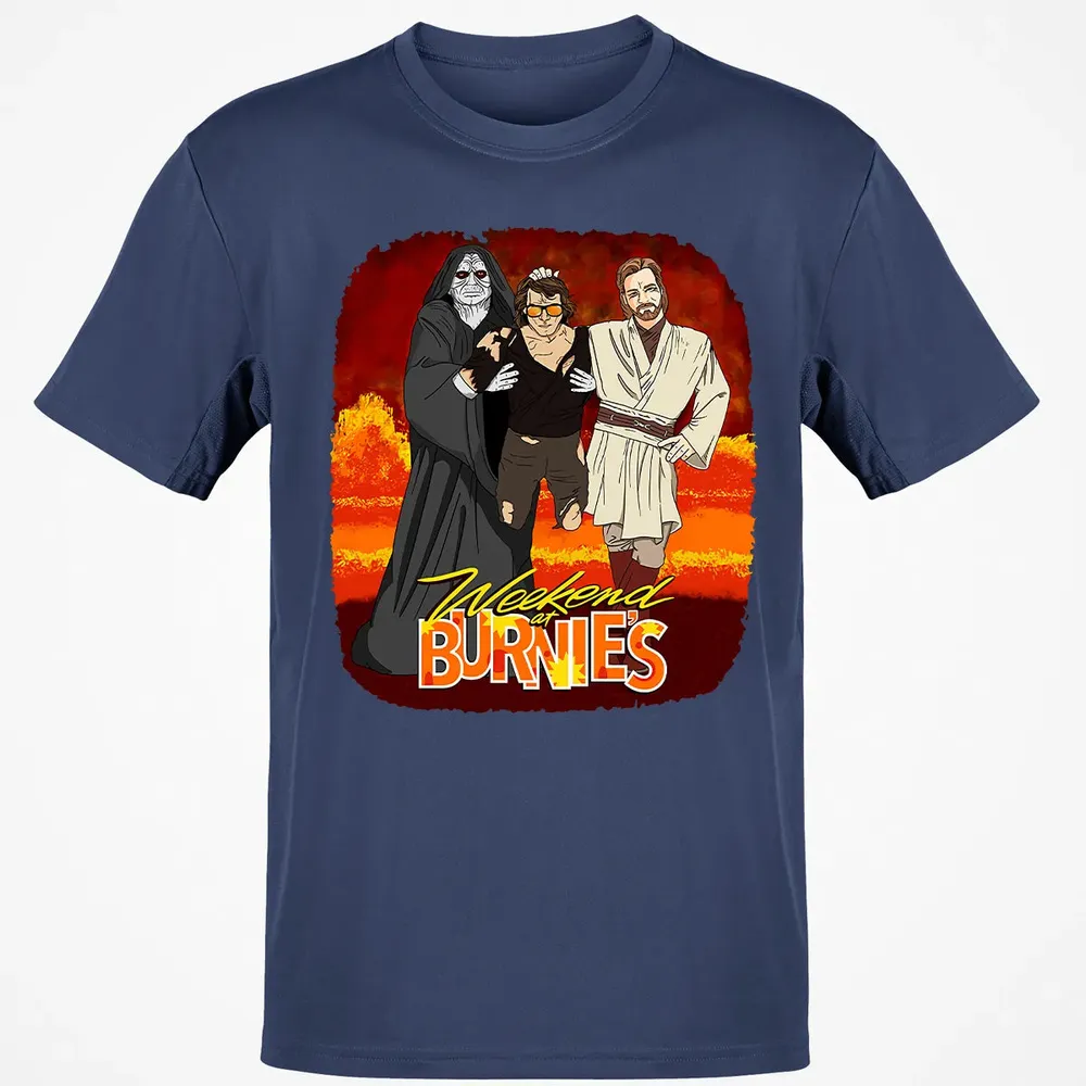 Weekend at Burnieâ€™s Classic Unisex T-Shirt - 8