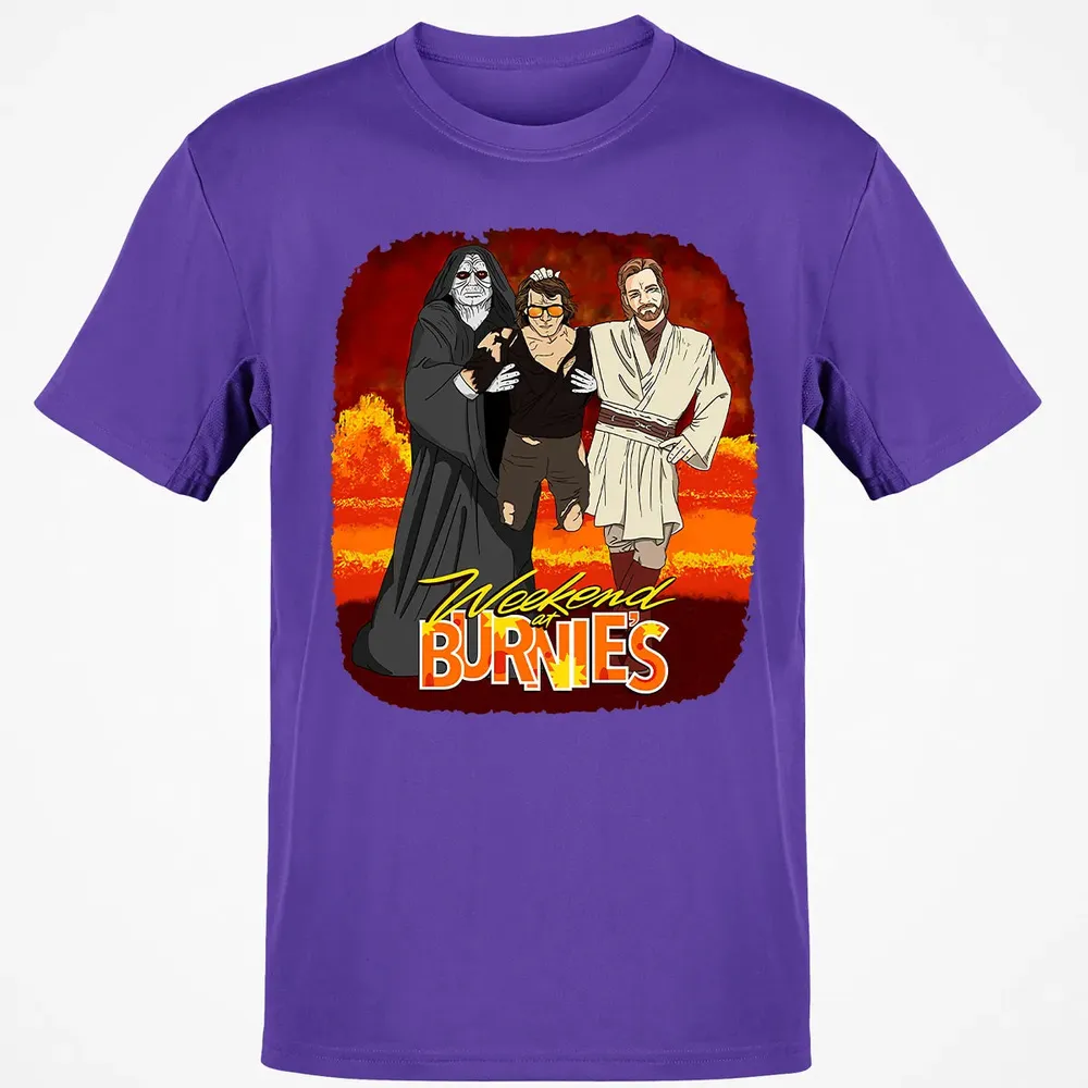 Weekend at Burnieâ€™s Classic Unisex T-Shirt - 10