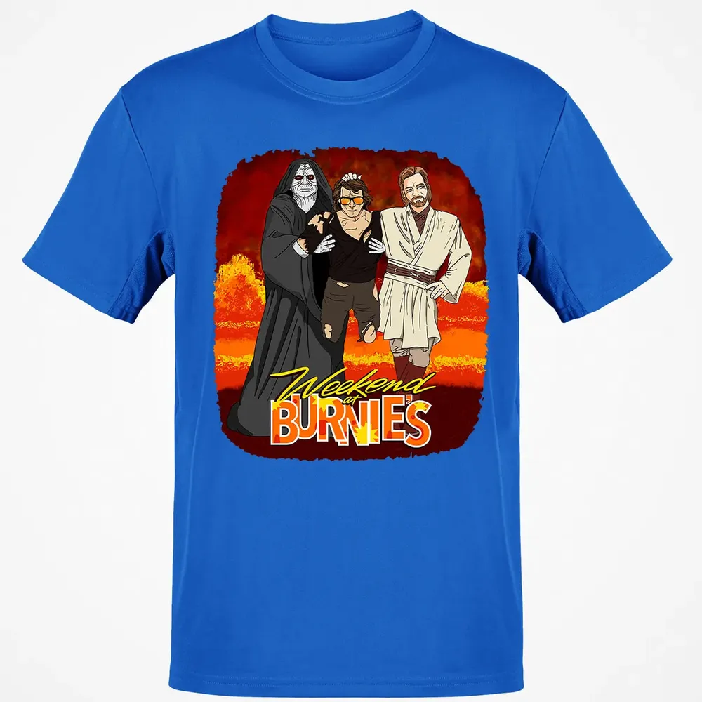 Weekend at Burnieâ€™s Classic Unisex T-Shirt - 12
