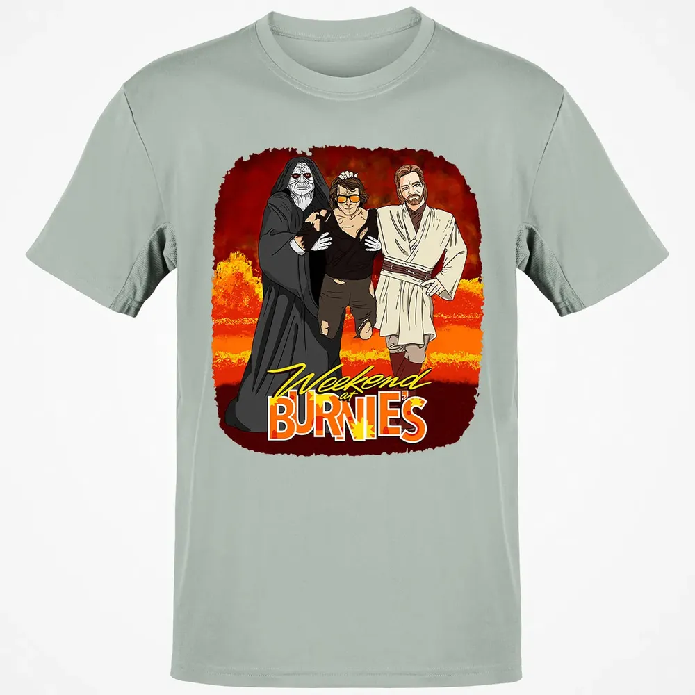 Weekend at Burnieâ€™s Classic Unisex T-Shirt - 3