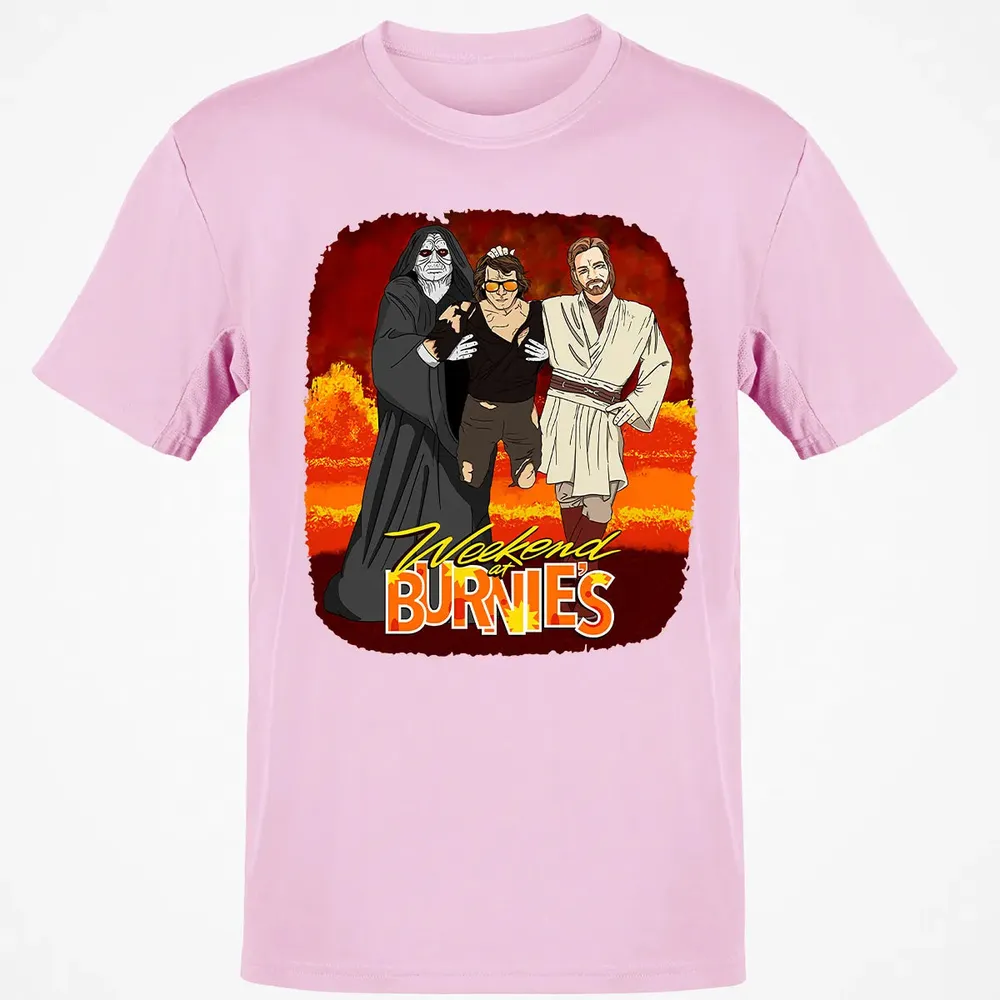Weekend at Burnieâ€™s Classic Unisex T-Shirt - 6