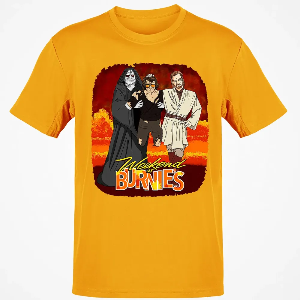 Weekend at Burnieâ€™s Classic Unisex T-Shirt - 5