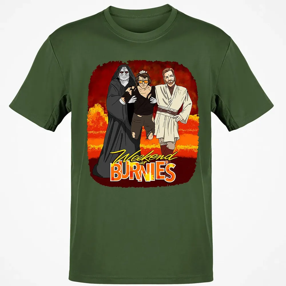Weekend at Burnieâ€™s Classic Unisex T-Shirt - 7